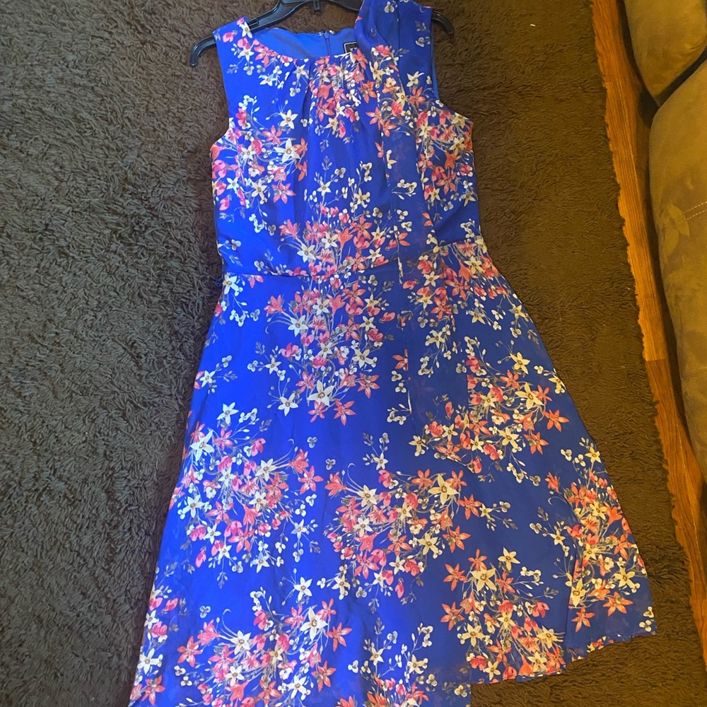 Flower dress